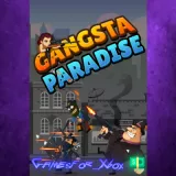 Купить активацию Gangsta Paradise на Xbox по выгодной цене