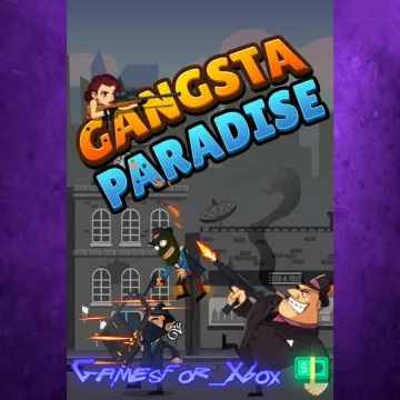 Купить активацию Gangsta Paradise выгодно