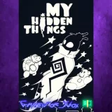 Купить активацию My Hidden Things на Xbox по выгодной цене
