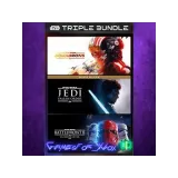 Купить активацию EA Star Wars Triple Bundle на Xbox по выгодной цене