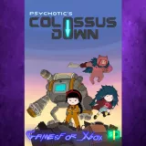 Купить активацию Colossus Down на Xbox по выгодной цене