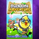 Купить активацию Duck Life Adventure на Xbox по выгодной цене