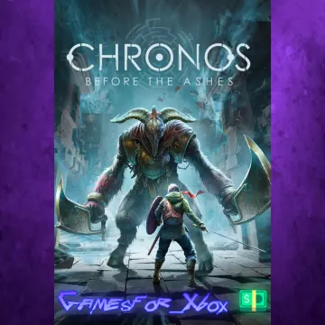 Купить активацию Chronos Before the Ashes выгодно