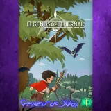 Купить активацию Legends of Ethernal на Xbox по выгодной цене