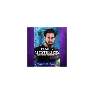 Купить активацию Family Mysteries 2 Echoes of Tomorrow выгодно