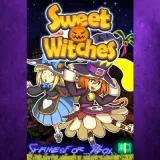 Купить активацию Sweet Witches на Xbox по выгодной цене