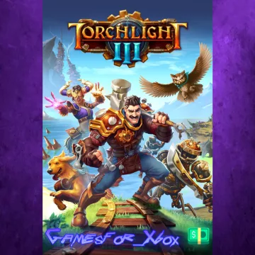 Купить активацию Torchlight III выгодно