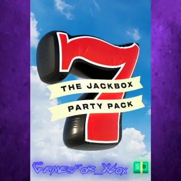 Купить активацию The Jackbox Party Pack 7 выгодно