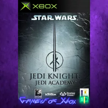 Купить активацию STAR WARS Jedi Knight Jedi Academy выгодно
