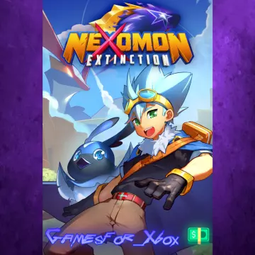 Купить активацию Nexomon Extinction выгодно