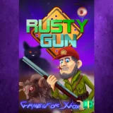 Купить активацию Rusty Gun на Xbox по выгодной цене