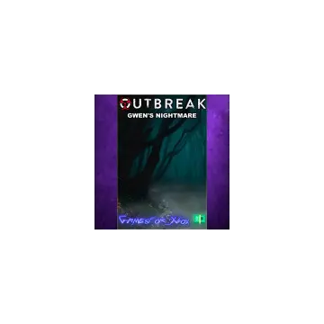 Купить активацию Outbreak Gwen’s Nightmare выгодно