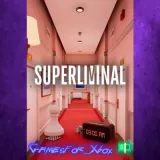 Купить активацию Superliminal на Xbox по выгодной цене