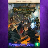 Купить активацию Pathfinder Kingmaker - Definitive Edition на Xbox по выгодной цене