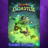 Купить активацию Genetic Disaster на Xbox по выгодной цене
