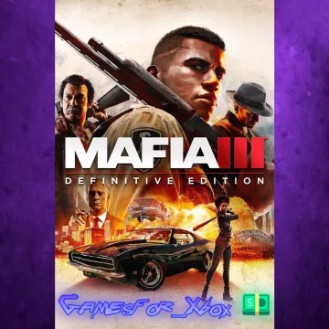 Купить активацию Mafia III Definitive Edition выгодно