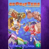 Купить активацию Georifters на Xbox по выгодной цене