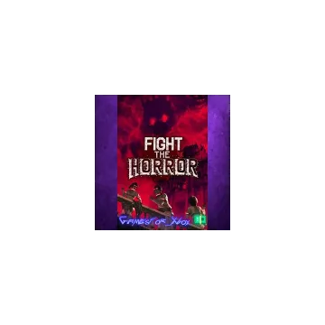 Купить активацию Fight the Horror выгодно
