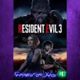 Купить активацию Resident Evil 3 на Xbox по выгодной цене