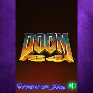 Купить активацию DOOM 64 выгодно