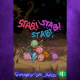 Купить активацию Stab Stab Stab! на Xbox по выгодной цене