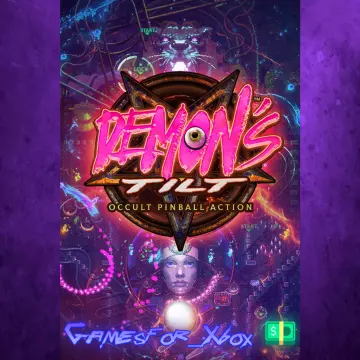 Купить активацию Demon’s Tilt выгодно