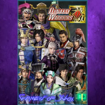 Купить активацию DYNASTY WARRIORS 9 Special Scenario Edition выгодно