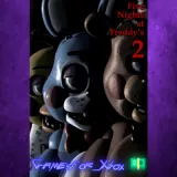 Купить активацию Five Nights at Freddy’s 2 на Xbox по выгодной цене