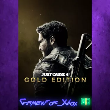Купить активацию Just Cause 4 - Gold Edition выгодно