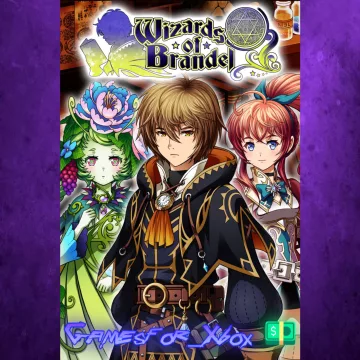 Купить активацию Wizards of Brandel выгодно