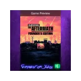 Купить активацию Surviving the Aftermath Founder’s Edition Game Preview на Xbox по выгодной цене