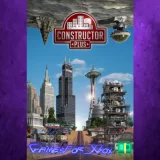 Купить активацию Constructor Plus на Xbox по выгодной цене