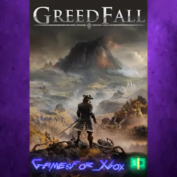 Купить активацию GreedFall выгодно