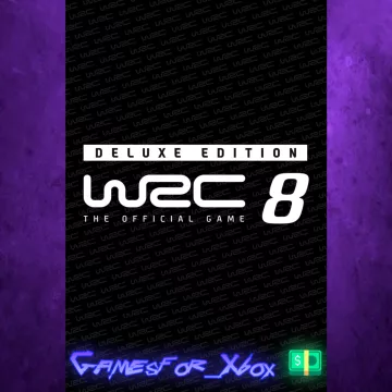 Купить активацию WRC 8 Deluxe Edition FIA World Rally Championship выгодно