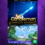 Купить активацию Candleman Complete Journey Bundle with Wenjia на Xbox по выгодной цене