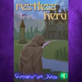Купить активацию Restless Hero на Xbox по выгодной цене