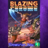 Купить активацию Blazing Chrome на Xbox по выгодной цене