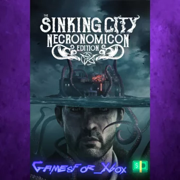 Купить активацию The Sinking City – Necronomicon Edition выгодно