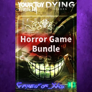 Купить активацию YourToy and Dying Reborn Horror Game Bundle выгодно