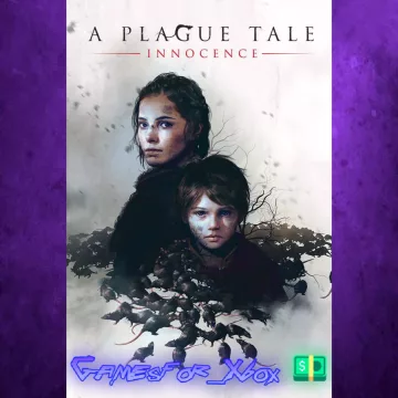 Купить активацию A Plague Tale Innocence выгодно