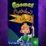 Купить активацию Gnomes Garden 3 in 1 Bundle на Xbox по выгодной цене