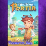 Купить активацию My Time At Portia на Xbox по выгодной цене