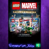 Купить активацию LEGO Marvel Collection на Xbox по выгодной цене