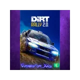 Купить активацию DiRT Rally 2.0 на Xbox по выгодной цене