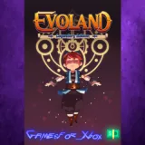Купить активацию Evoland Legendary Edition на Xbox по выгодной цене
