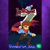 Купить активацию JackQuest на Xbox по выгодной цене