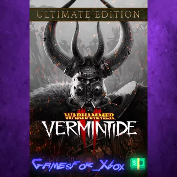 Купить активацию Warhammer Vermintide 2 - Ultimate Edition выгодно