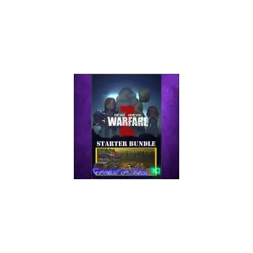 Купить активацию DEAD AHEADZOMBIE WARFARE Starter Bundle выгодно