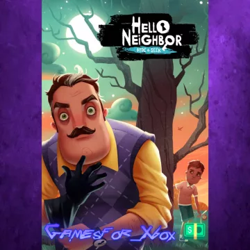 Купить активацию Hello Neighbor Hide and Seek выгодно