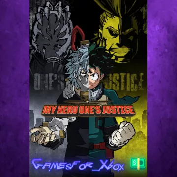 Купить активацию My Hero One’s Justice выгодно